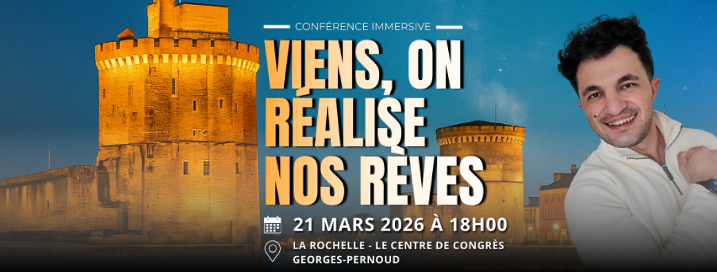 Viens, On Réalise Nos Rêves