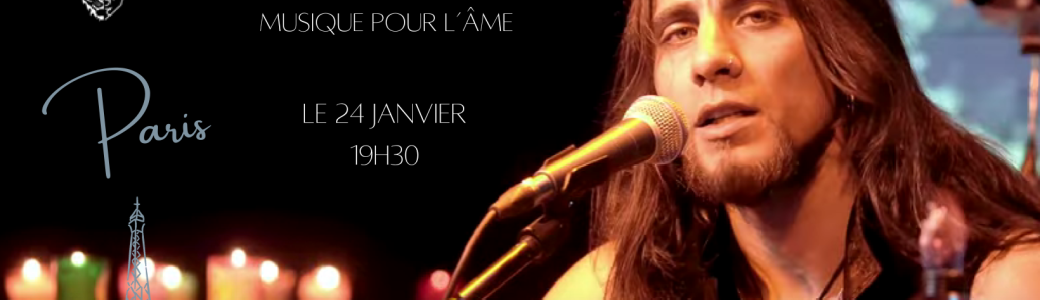 Ragde Lobo - Concert chamanique