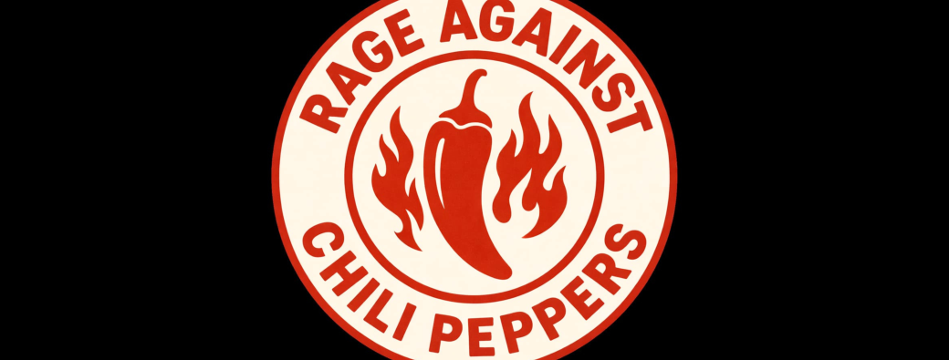 RAGE AGAINST CHILI PEPPERS