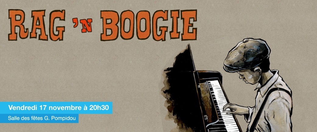 Rag'n Boogie