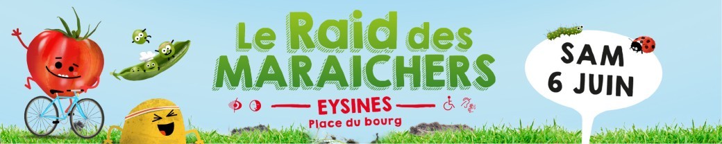 Raid des Maraîchers - 21e édition