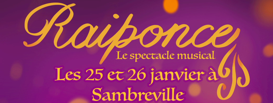 Raiponce  - Sambreville 