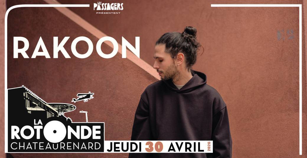 RAKOON + Première partie