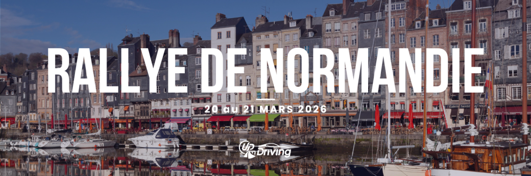 Rallye de Normandie