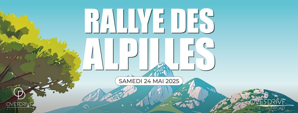Rallye Touristique des Alpilles