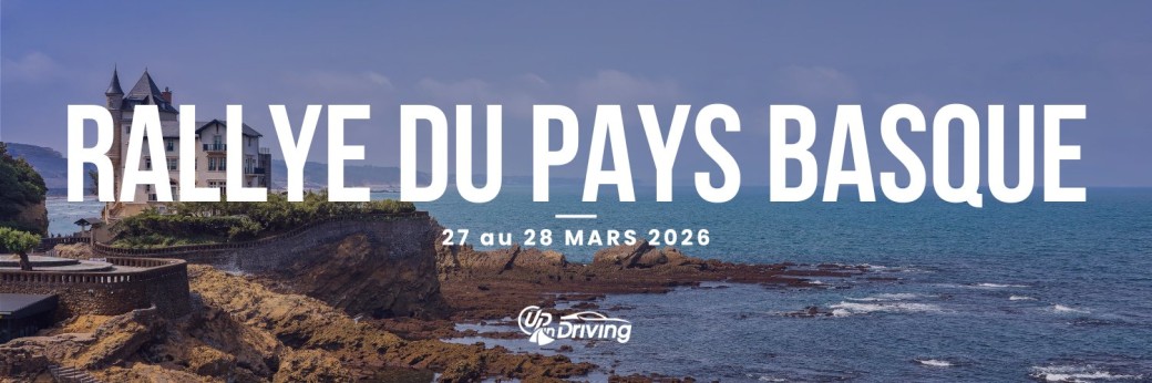 Rallye du Pays Basque