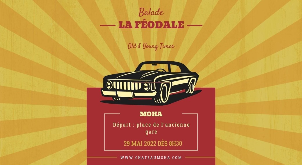 Rallye "La Féodale"