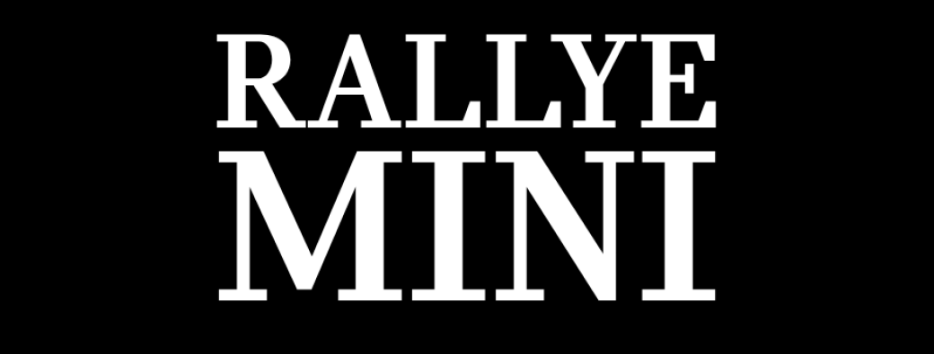 RALLYE MINI