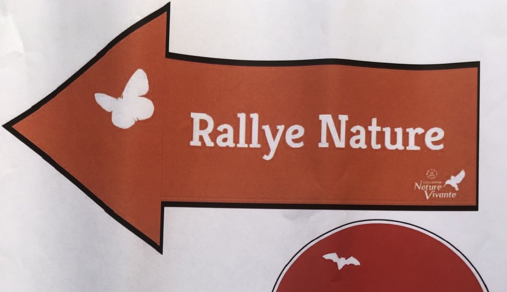 Rallye nature 