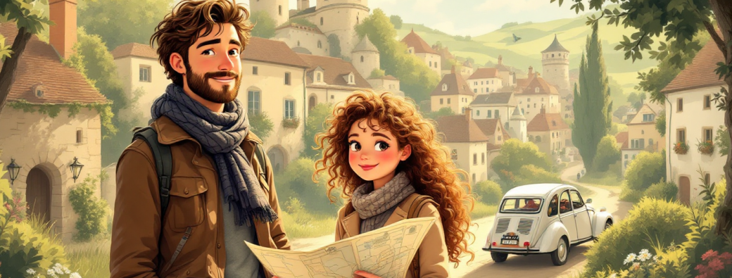 Rallye voiture à la découverte de la Lozère