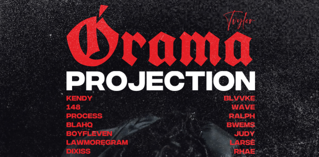 ÒRAMA PROJECTION