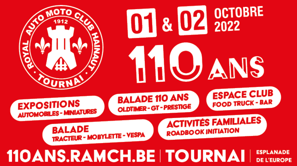 RAMCH - WEEK-END 110 ANS