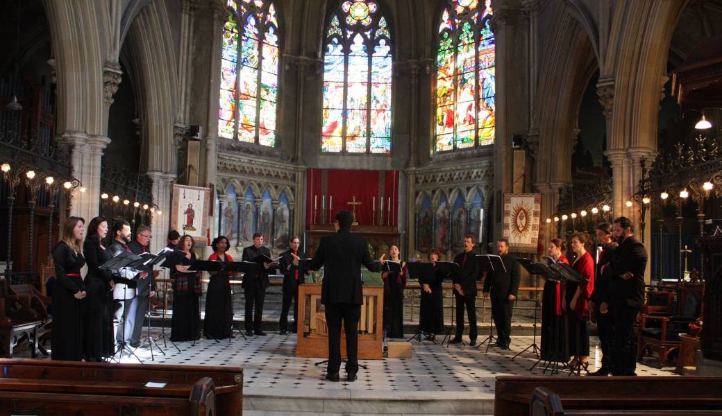 Rameau aux grands choeurs