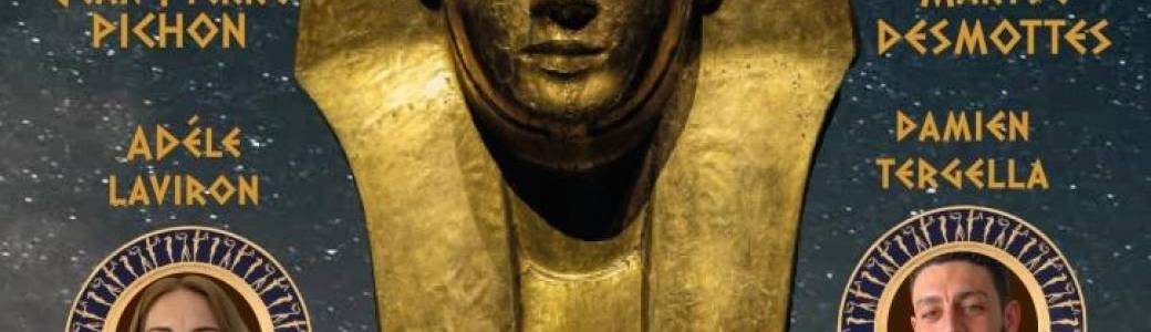 "RAMSES II" Création du Théâtre de L'Acthalia