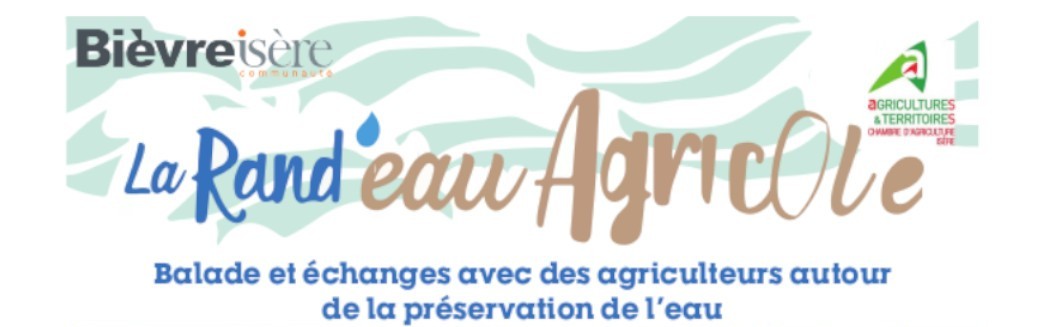 Rand'eau agricole 