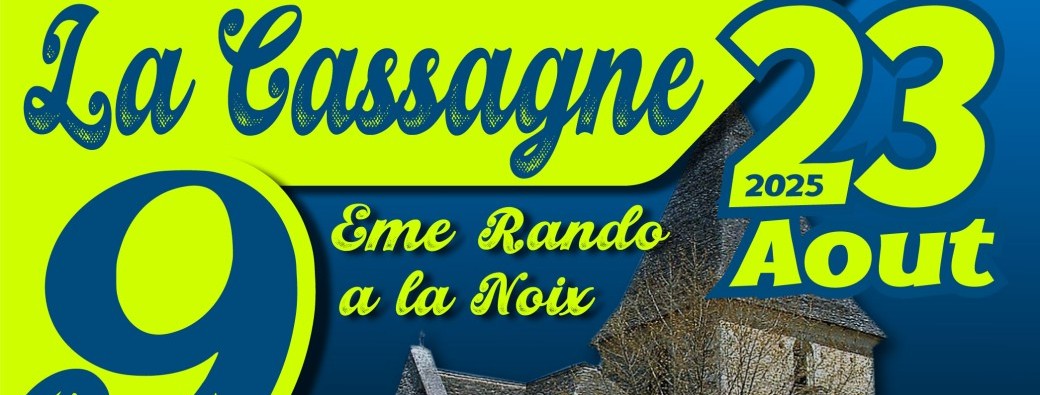 Rando à la noix 2025