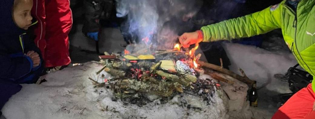 Rando astro & barbeuk'lette