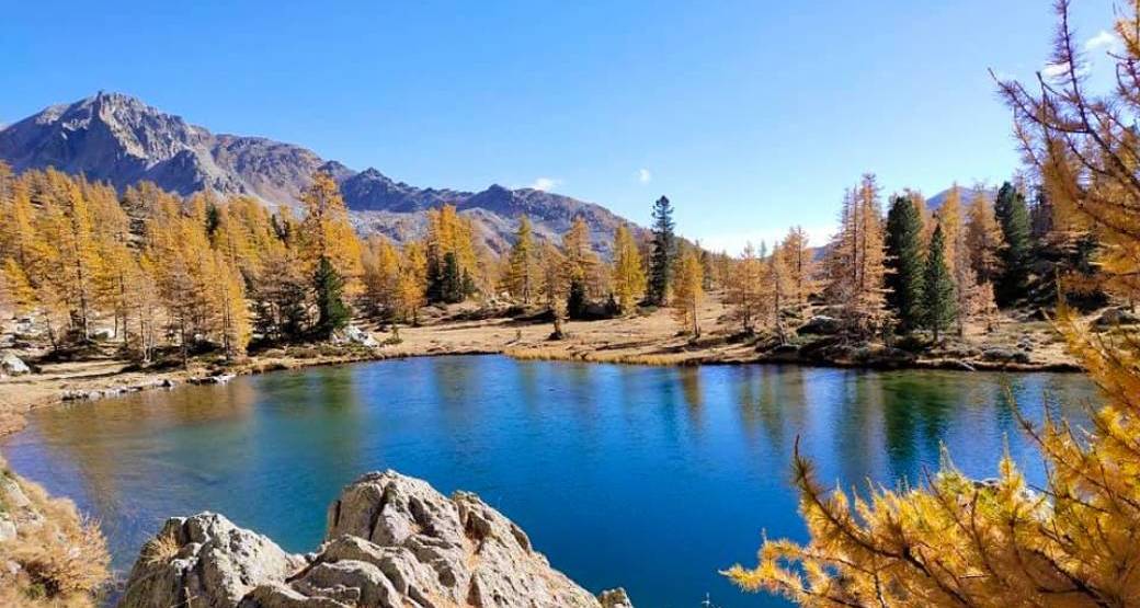 Rando au lac de Graveirette - Clubrando06 (Alix)