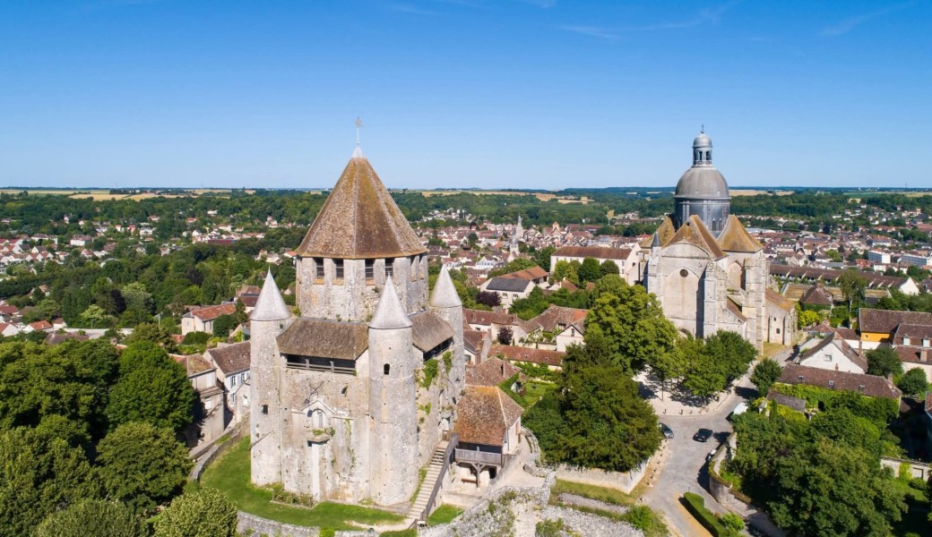 Rando - Balade à Provins