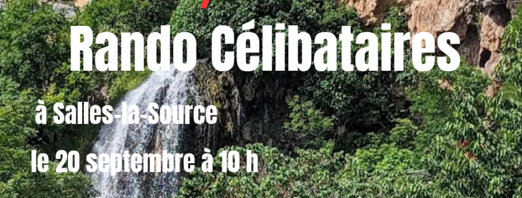 Rando Célibataires 