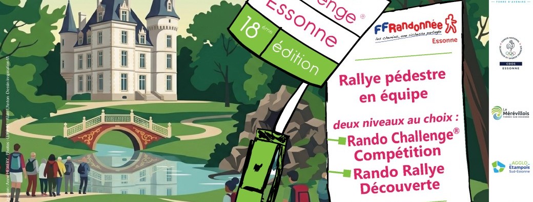 Rando Challenge Essonne
