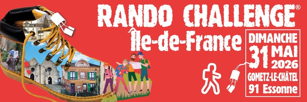 Rando Challenge Ile-de-France