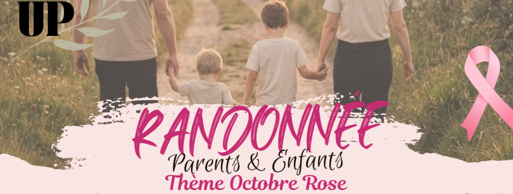 Randonnée Parents&Enfants