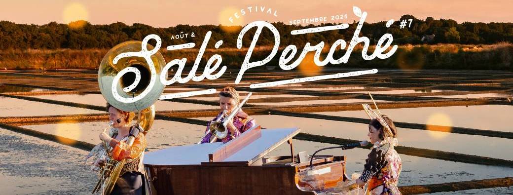 Rando-Concert à Noirmoutier