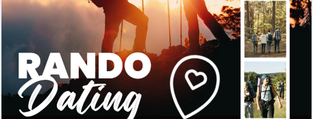 Rando-dating - Dimanche 19 avril - 14h - Ciney