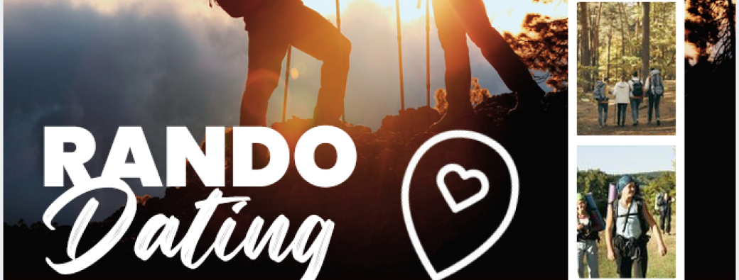 Rando-dating - Dimanche 24 mai - 10h - Ciney