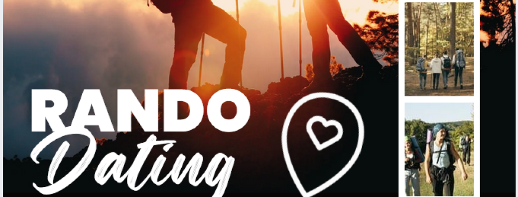 Rando-dating - Samedi 27 juin - 15h - Ciney