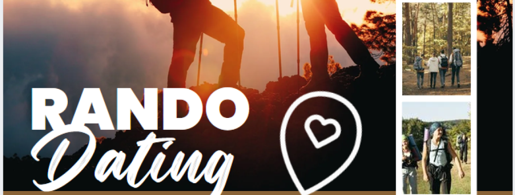 Rando-dating - Escape-Game - Dimanche 20 septembre - Villers-la-Ville