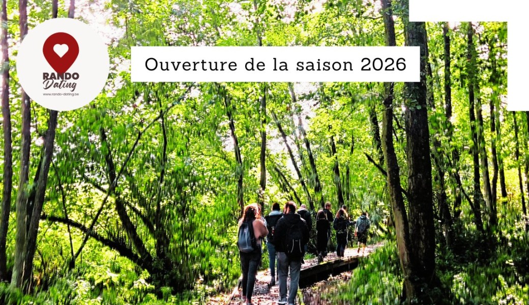 Rando-dating | Ouverture de la saison 2026