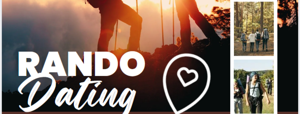 Rando-dating - Samedi 15 août - 10h - Ciney
