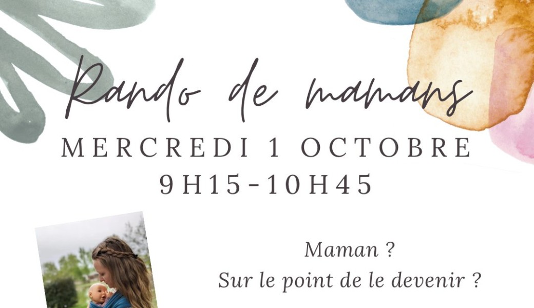 Rando de Mamans 