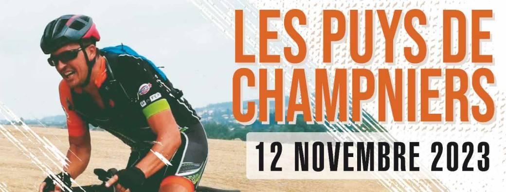 Rando des Puys de Champniers 2023