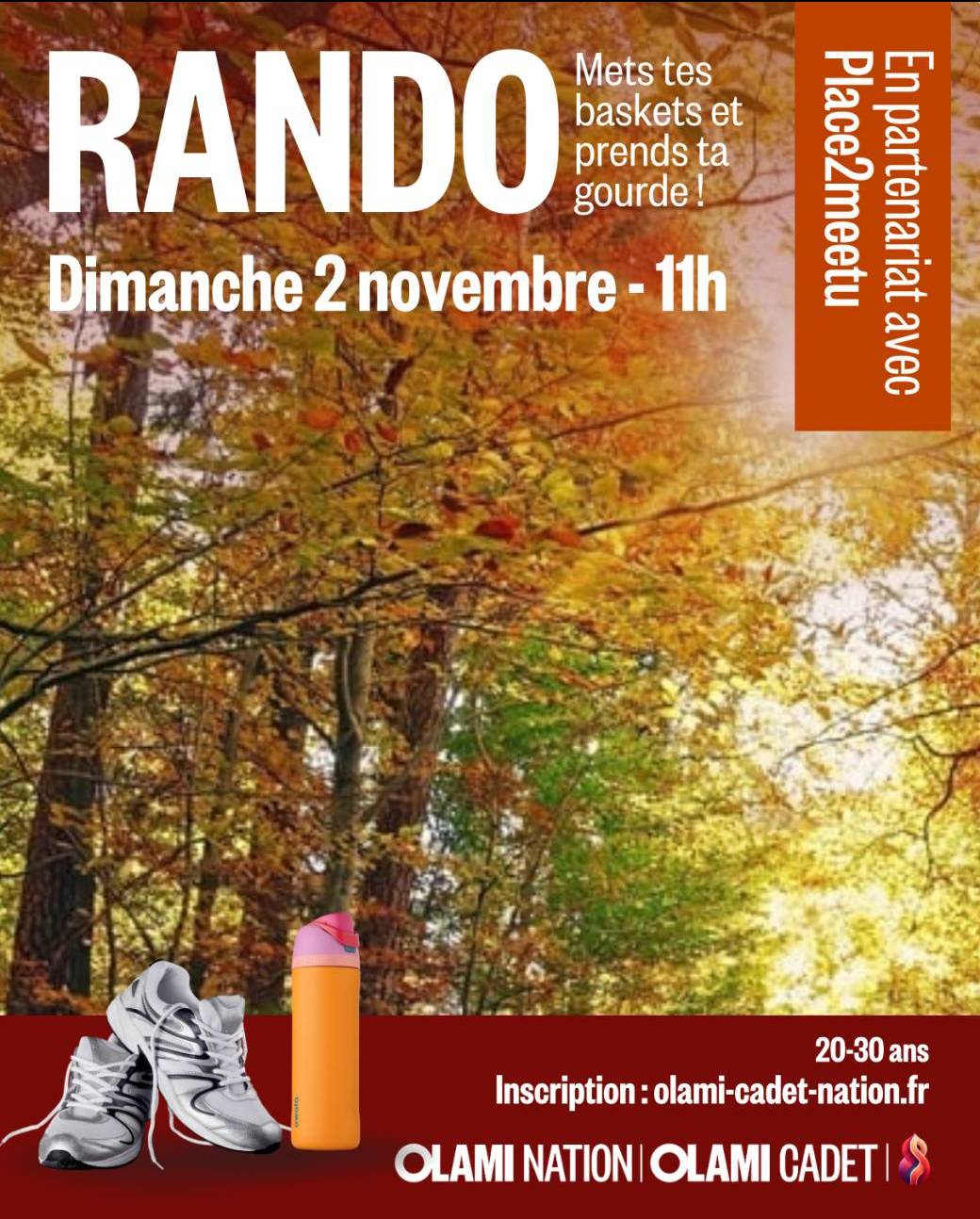 Rando du dimanche