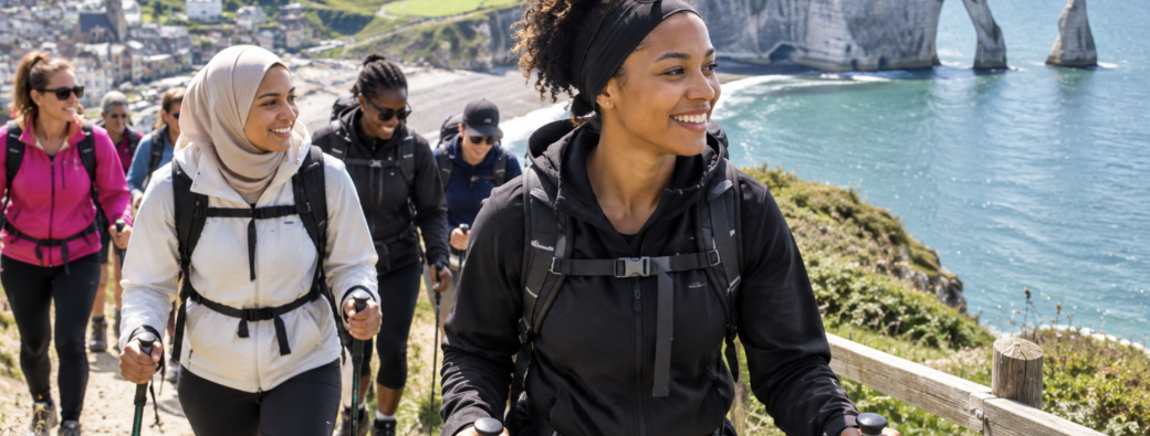 RANDO' GIRLS GANG - ETRETAT - Samedi 31 Octobre 2026