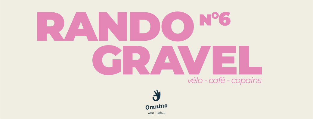 Rando Gravel n°6 par OMNINO
