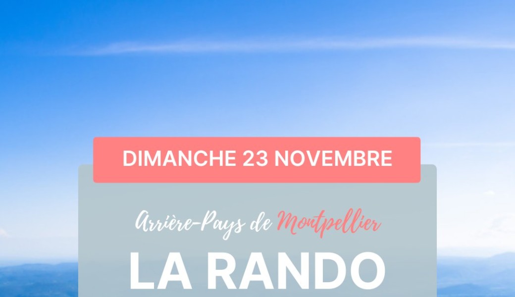 RANDO HERAULT EN FAMILLE : Une mission orientation en famille