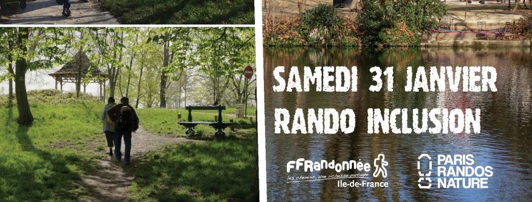 Rando inclusion le 31-01-2026