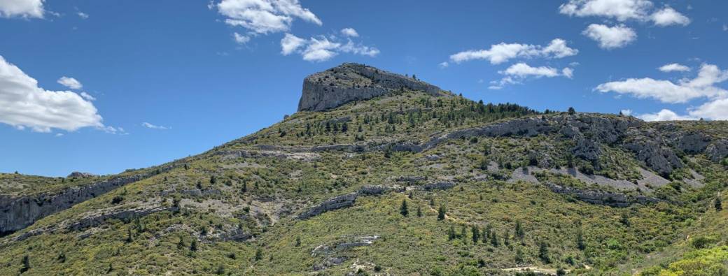 Rando Inédite : Le Garlaban