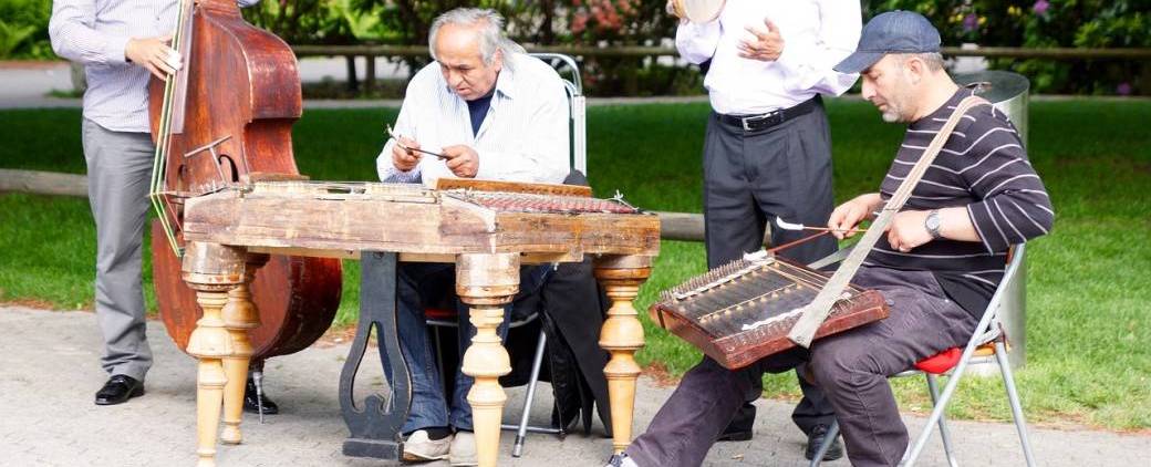 RANDO MUSICALE 