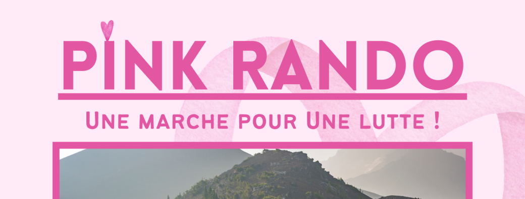 RANDO OCTOBRE ROSE