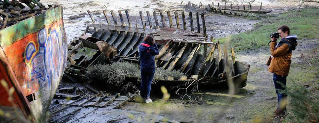 Rando Photo dans le Golfe du Morbihan