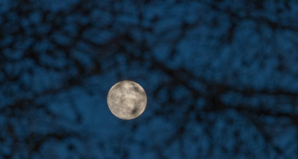 Rando pleine Lune Corniche de l'Estérel