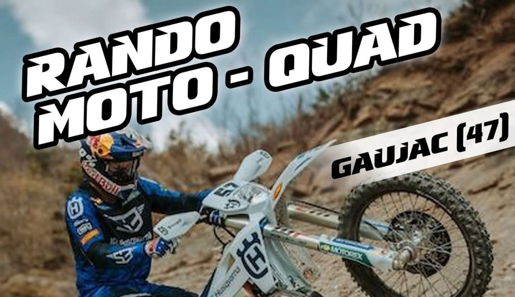 Rando Razorback GAUJAC 47200