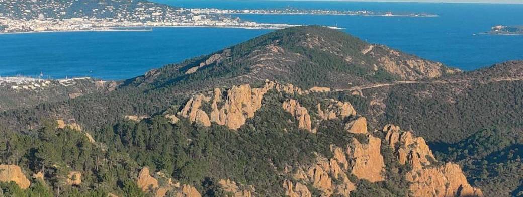 Rando Théoules et Cadières