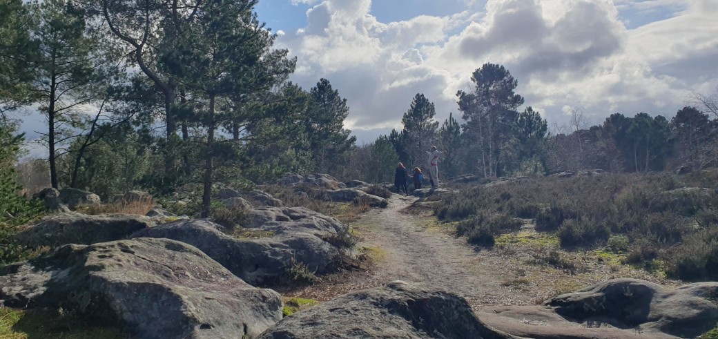 Tickets : rando tonique et découverte - Billetweb