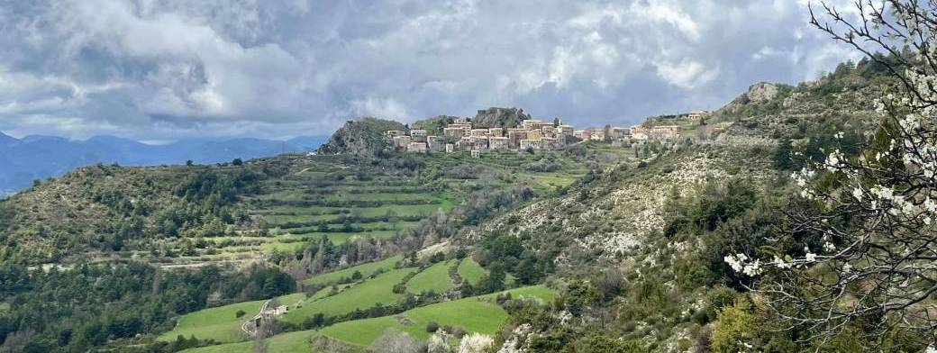 Rando Toudon Esteron Niveau 1,5